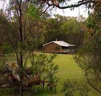 Possum's Hollow and Hooter's Hut - Northern Rivers Accommodation