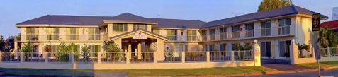 Pottsville Beach Motel - Northern Rivers Accommodation 1