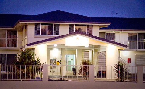 Pottsville Beach Motel - Northern Rivers Accommodation 2