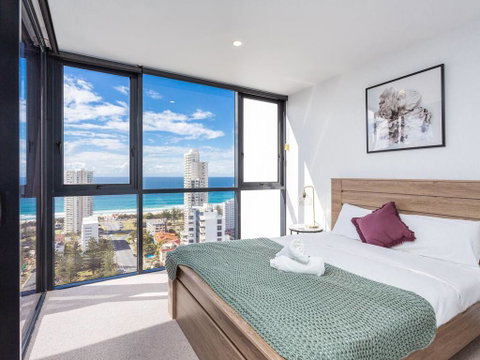 Premium Ocean View Apartment By Serain Resort - Northern Rivers Accommodation 1