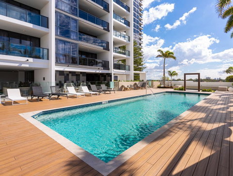 Premium Ocean View Apartment By Serain Resort - Northern Rivers Accommodation 3