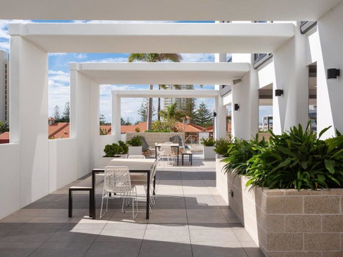 Premium Ocean View Apartment By Serain Resort - Northern Rivers Accommodation 2