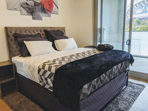Presidential 3-bed 2-bath, Balcony, With Pool Included - Northern Rivers Accommodation 2