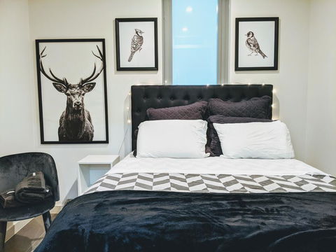 Presidential 3-bed 2-bath, Balcony, With Pool Included - Northern Rivers Accommodation 3