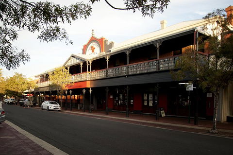 Prince Of Wales Hotel, Bunbury - Northern Rivers Accommodation 0