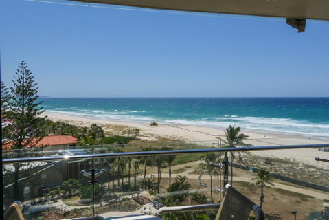 Princess Palm On The Beach - Northern Rivers Accommodation 0