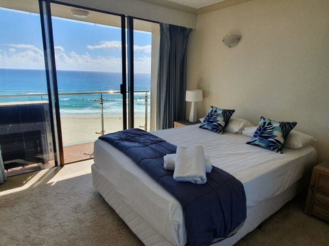 Princess Palm On The Beach - Northern Rivers Accommodation 1