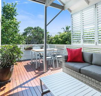 Privacy by the river Noosaville
