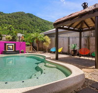 Private Large Cairns Family Home Rainforest Views - Northern Rivers Accommodation
