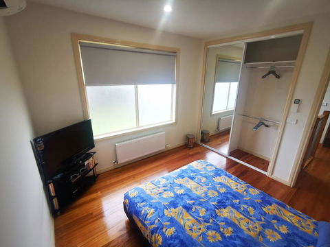 Private Luxury Bedroom - Northern Rivers Accommodation 2