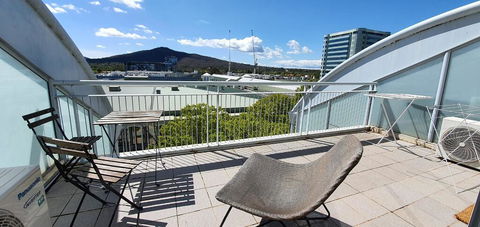 Private Modern Room - Plaza Building- In City Centre! - Northern Rivers Accommodation 1