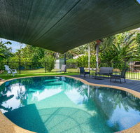 Private Pool Big Backyard Aircon - Paradise - Northern Rivers Accommodation