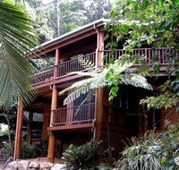 Private Rainforest Retreat with lagoon style pool - Northern Rivers Accommodation