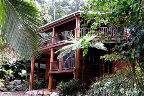 Private Rainforest Retreat With Lagoon Style Pool - Northern Rivers Accommodation 0
