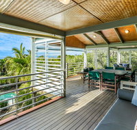 Private Tropical Oasis Marcus Beach - Northern Rivers Accommodation