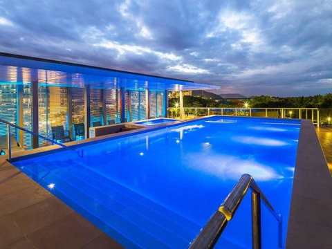 Privately Owned Hotel Room By Cairns Marina 222 - Northern Rivers Accommodation 3