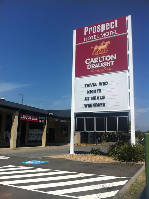 Prospect Hotel Motel - Northern Rivers Accommodation 3