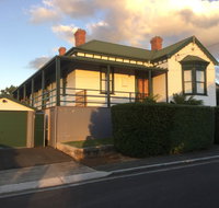 Pump Jack BB - Northern Rivers Accommodation
