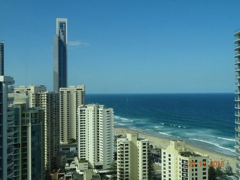 Q1 Resort Apartment, - Northern Rivers Accommodation 0
