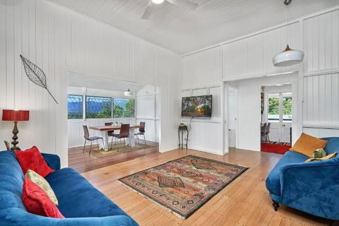 Quaint Cottage In The Edge - Northern Rivers Accommodation 0