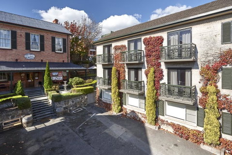 Quality Hotel Colonial Launceston - Northern Rivers Accommodation 1