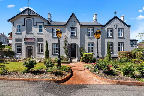 Quality Hotel Colonial Launceston - Northern Rivers Accommodation 0