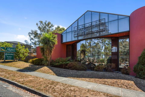 Quality Hotel Manor - Northern Rivers Accommodation 1