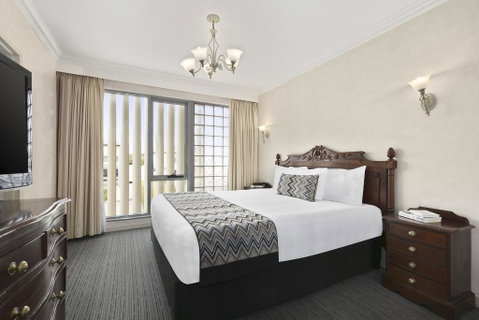 Quality Hotel Parklake Shepparton - Northern Rivers Accommodation 2