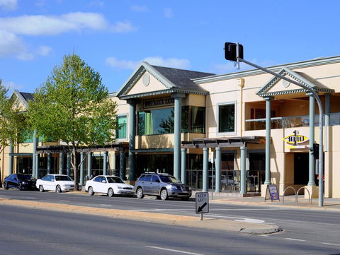 Quality Hotel Sherbourne Terrace - Northern Rivers Accommodation 0