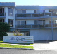 QUAYS 6 - Northern Rivers Accommodation