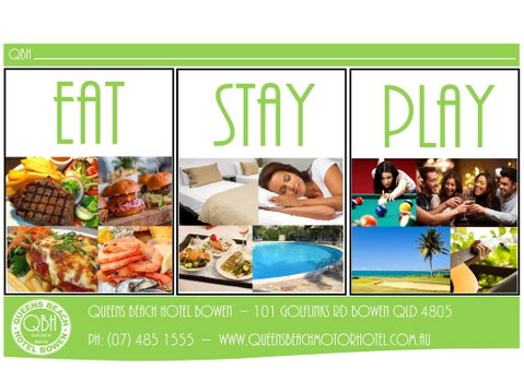 Queens Beach Hotel - Northern Rivers Accommodation 3