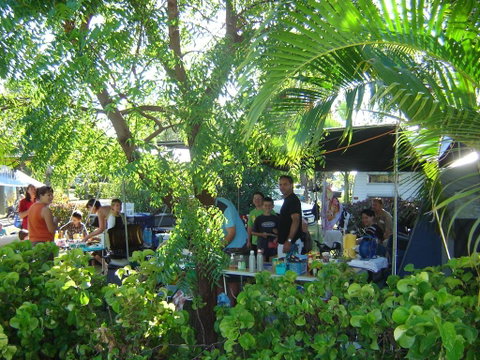 Queens Beach Tourist Village - Northern Rivers Accommodation 1