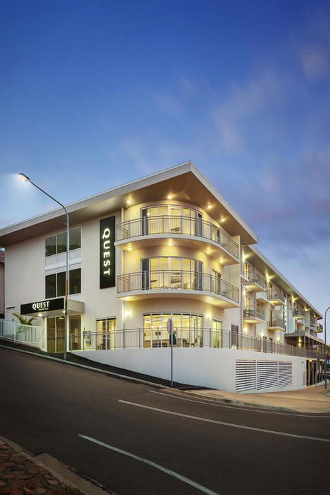 Quest Townsville On Eyre - Northern Rivers Accommodation 3