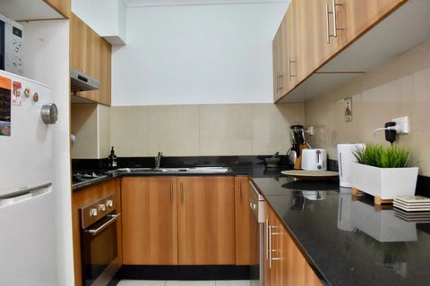 Quiet 1 Bedroom Flat In Concord - Northern Rivers Accommodation 2