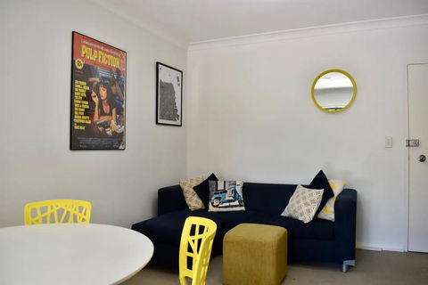Quiet 1 Bedroom Flat In Concord - Northern Rivers Accommodation 0