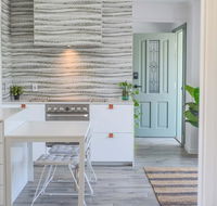 Quiet Pet Friendly Home 3 houses to beach entry with Private Pool Walk to Shops - Northern Rivers Accommodation