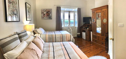 QUILTY HOUSE (Formerly Beethovens) - Northern Rivers Accommodation 1