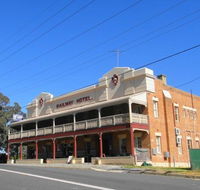 Railway Bistro - Kandos - Northern Rivers Accommodation