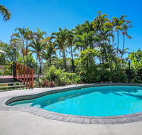 Rain-forest Apartment - Northern Rivers Accommodation