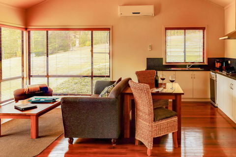Rainbow Trail Chalets - Northern Rivers Accommodation 1