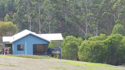 Rainbow Trail Chalets - Northern Rivers Accommodation 0