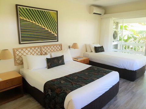 Rainforest Castaways Resort And Spa - Northern Rivers Accommodation 2