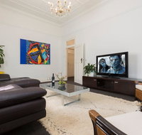 Randwick Federation Three Bedroom - Northern Rivers Accommodation