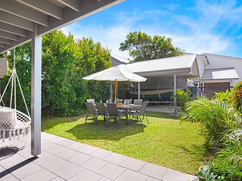 Rangoon Sunrise @ Minnamurra - Northern Rivers Accommodation 1