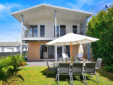 Rangoon Sunrise @ Minnamurra - Northern Rivers Accommodation 3