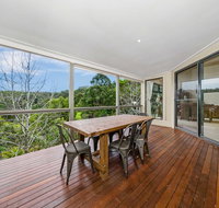 Ravensbourne Escape - Silverwood Lodge - Northern Rivers Accommodation
