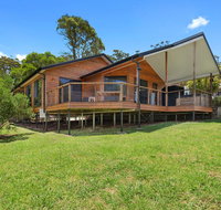Ravensbourne Escape- Rose Alyce - Northern Rivers Accommodation
