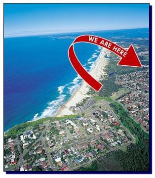 Redhead Beach Holiday Park - Northern Rivers Accommodation 3