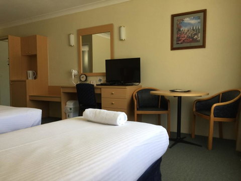 Redleaf Resort - Northern Rivers Accommodation 2