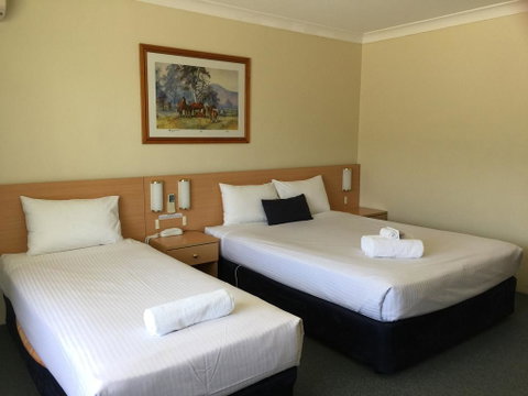 Redleaf Resort - Northern Rivers Accommodation 1